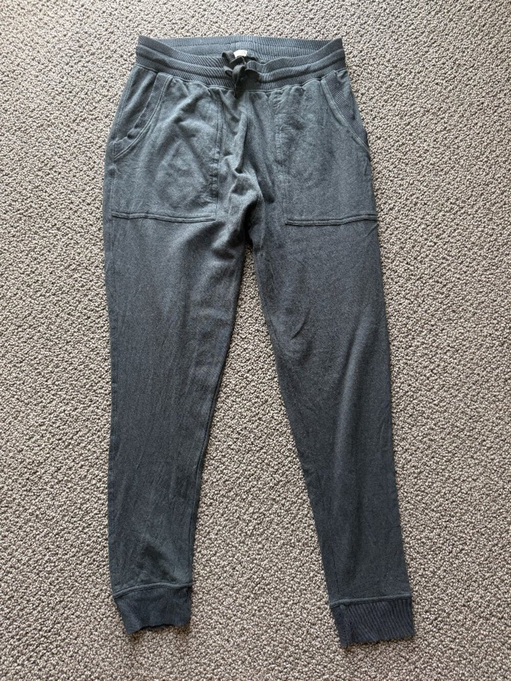 TASC Performance Blue/Grey Yellowstone Club Joggers